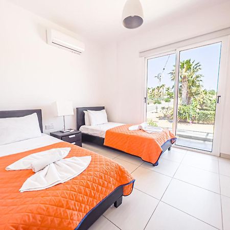 Nissini Villa #4 Ajia Napa Zewnętrze zdjęcie