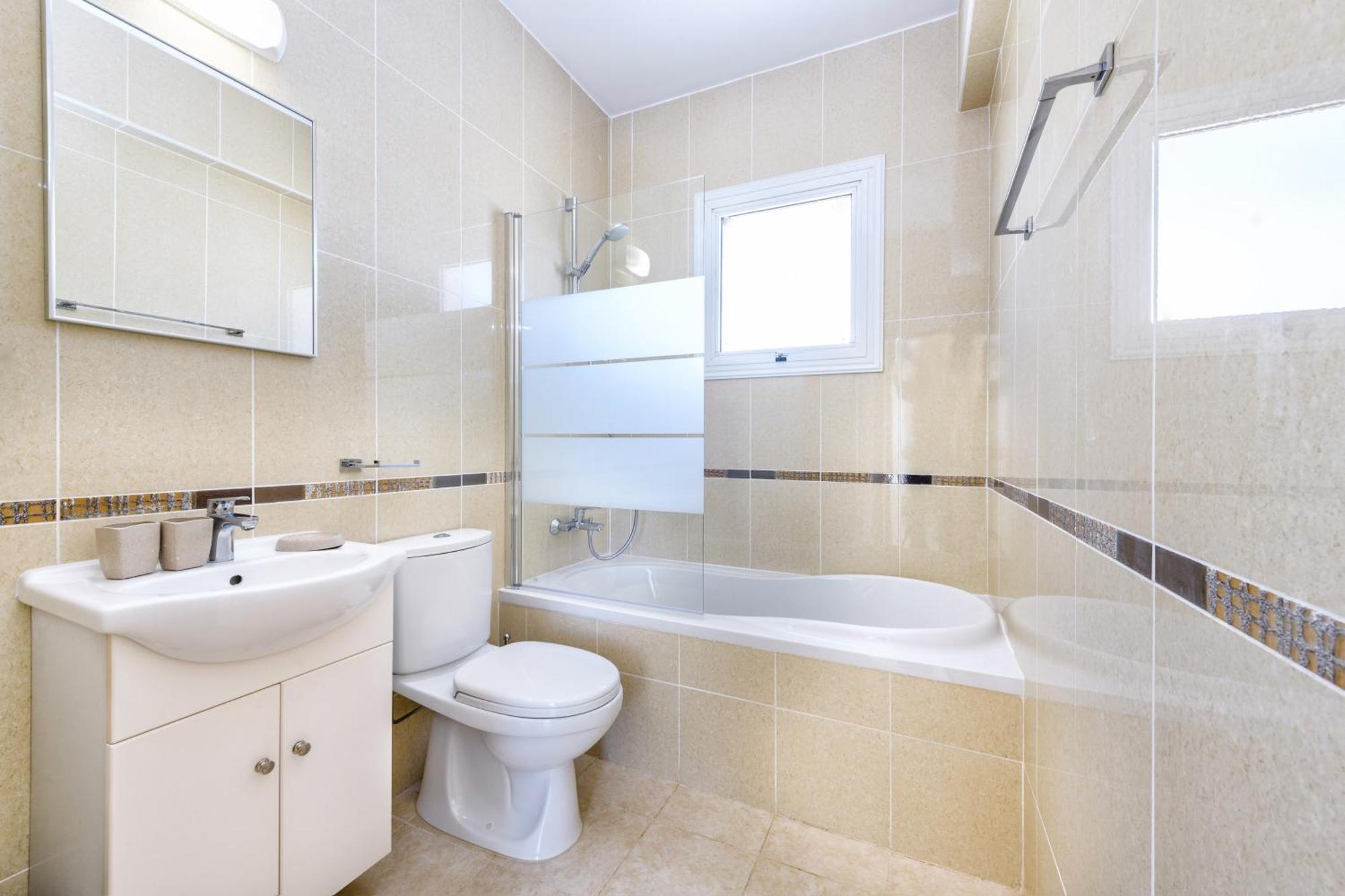 Nissini Villa #4 Ajia Napa Zewnętrze zdjęcie