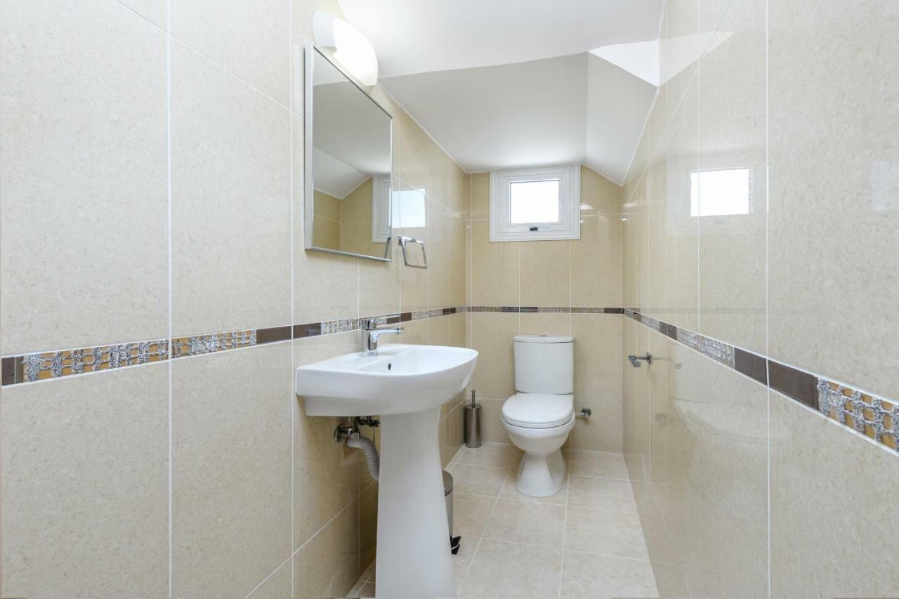 Nissini Villa #4 Ajia Napa Zewnętrze zdjęcie