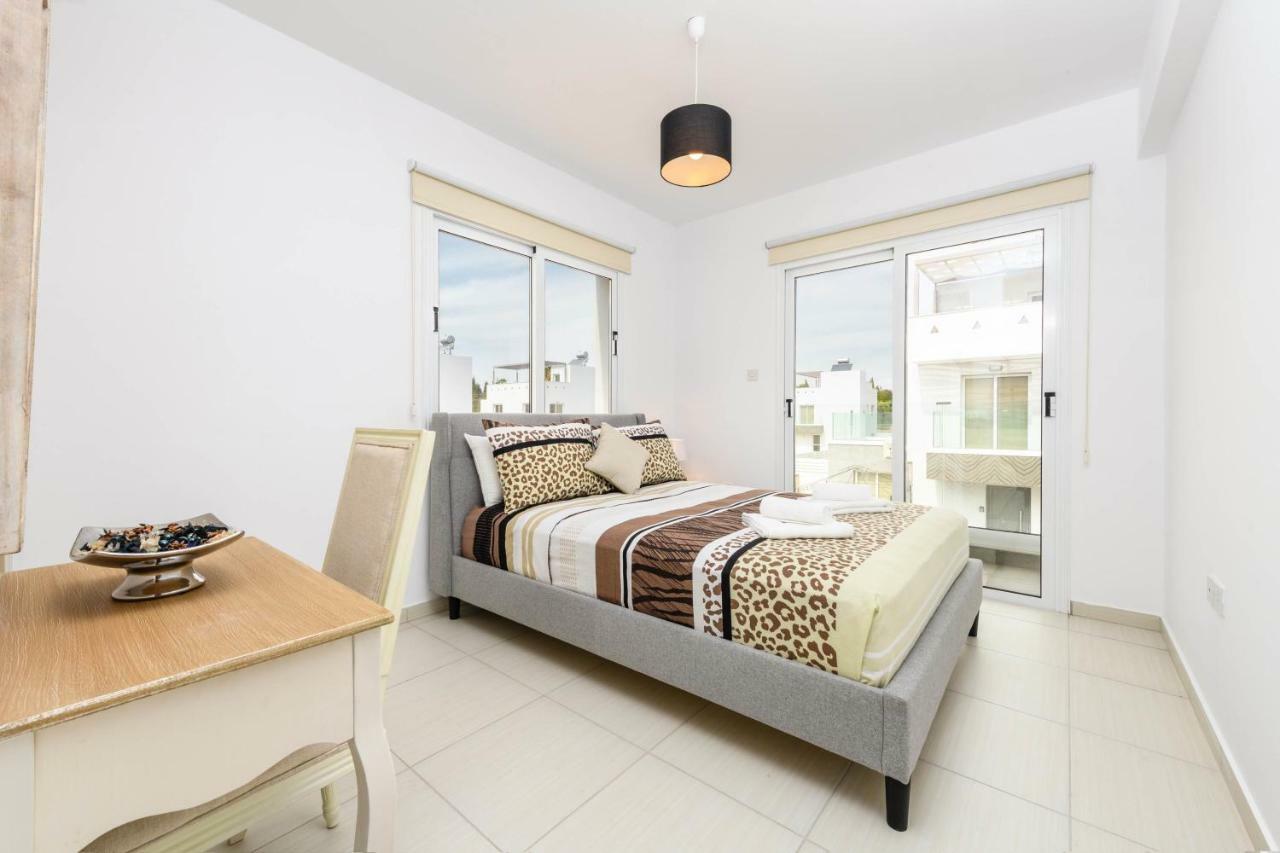 Nissini Villa #4 Ajia Napa Zewnętrze zdjęcie