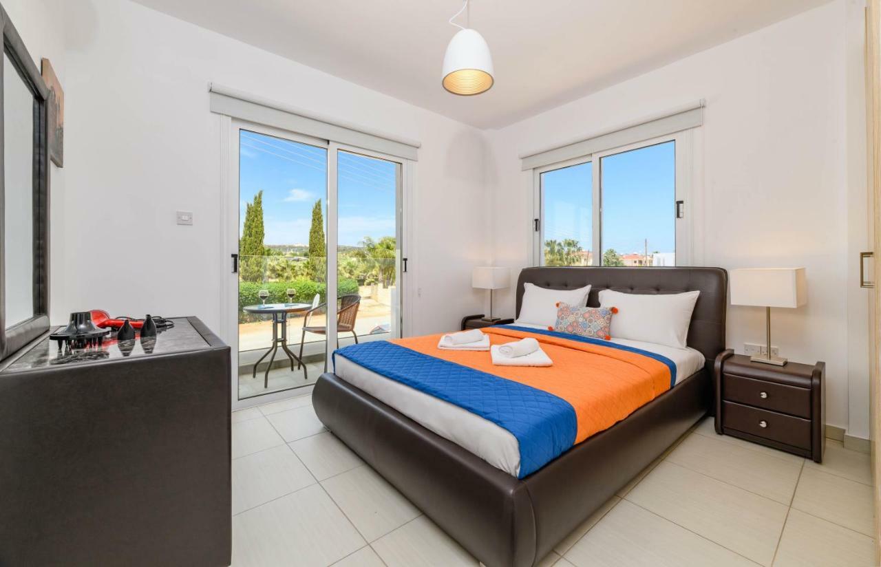 Nissini Villa #4 Ajia Napa Zewnętrze zdjęcie