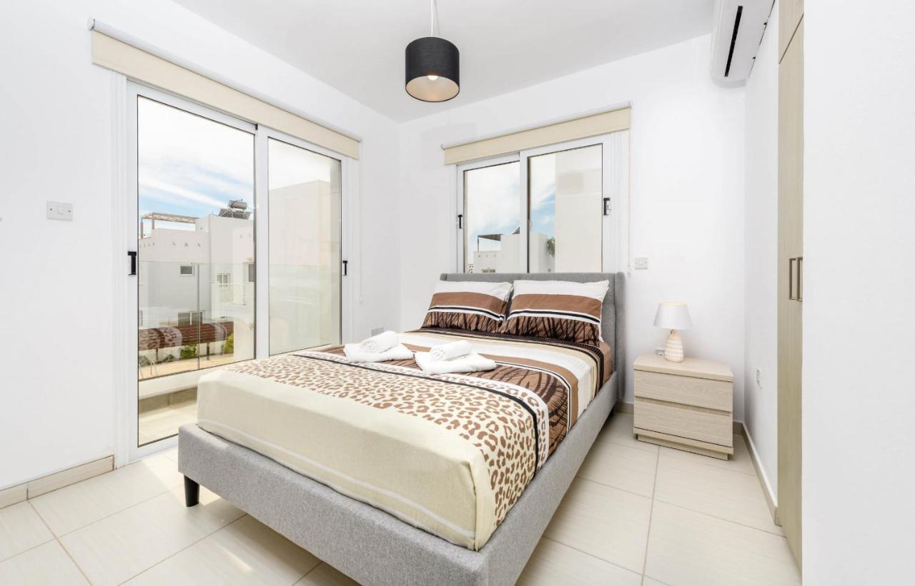 Nissini Villa #4 Ajia Napa Zewnętrze zdjęcie