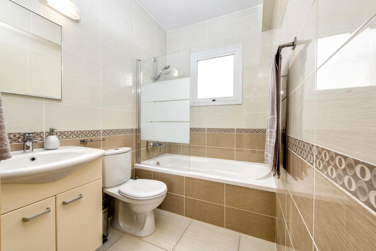 Nissini Villa #4 Ajia Napa Zewnętrze zdjęcie