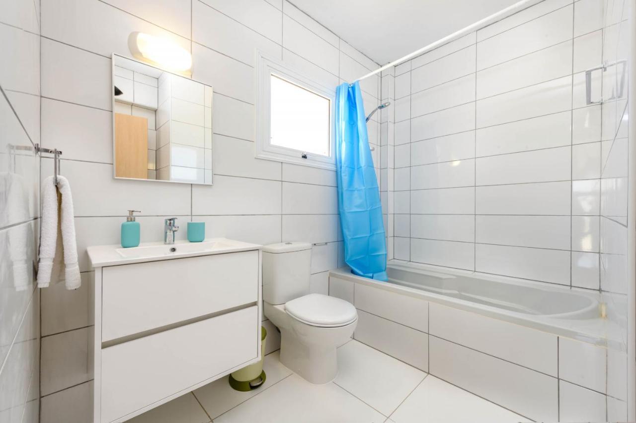 Nissini Villa #4 Ajia Napa Zewnętrze zdjęcie