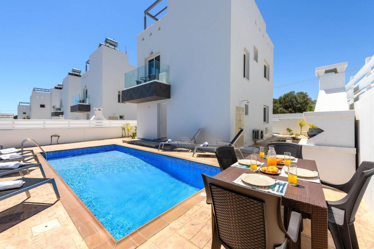 Nissini Villa #4 Ajia Napa Zewnętrze zdjęcie