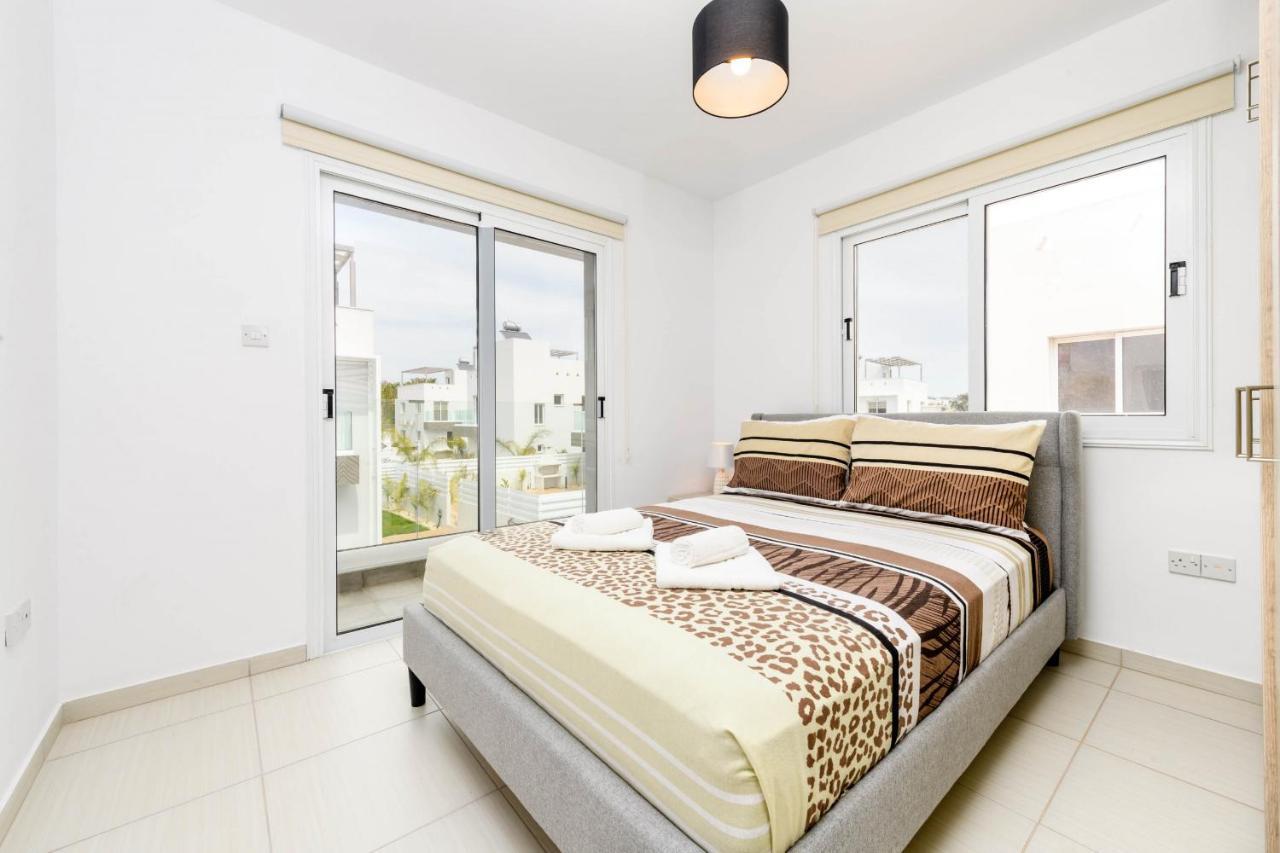 Nissini Villa #4 Ajia Napa Zewnętrze zdjęcie